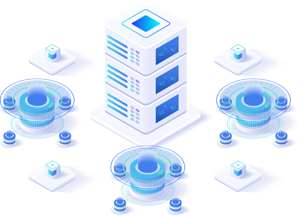 استضافة VPS تضع القوة بين يديك